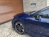 Usata Audi S3 300 CV (220 kW) 2014 Blu Berlina