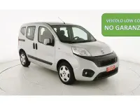 Usata Fiat Qubo Easy 95 CV (69 kW) 2019 Argento Monovolume