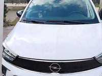 Usata Opel Crossland 83 CV (61 kW) 2021 Bianco SUV
