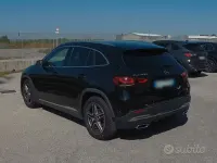 Usata Mercedes GLA200 AMG Line Premium 150 CV (110 kW) 2022 Nero SUV
