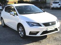 usata Seat Leon 1.6 tdi Business High 115cv dsg