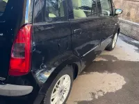 Usata Lancia Musa 69 CV (50 kW) 2007 Nero Monovolume