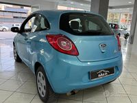 Occasion Ford Ka 69 PK (50 kW) 2013 Blauw Hatchback