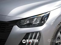 Nuova Peugeot 208 Style 110 CV (80 kW) 2025 Grigio Utilitaria