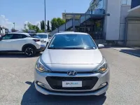 Usata Hyundai i20 Classic 75 CV (55 kW) 2018 Argento Berlina