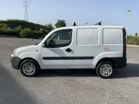 Usata Fiat Doblò 105 CV (77 kW) 2006 Bianco Monovolume