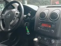 Usata Nissan Qashqai Acenta 131 CV (96 kW) 2011 Grigio SUV
