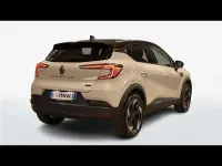 Usata Renault Captur Techno 145 CV (106 kW) 2024 Bianco SUV