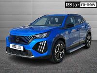 Usata Peugeot 2008 Allure 131 CV (96 kW) 2024 Blu SUV