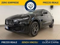 Usata Maserati Levante 350 CV (257 kW) 2021 Nero SUV