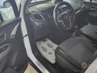 Usata Opel Mokka Cosmo 131 CV (96 kW) 2014 Bianco SUV