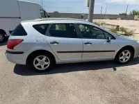 Usata Peugeot 407 2006 Grigio Station wagon