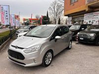 Usata Ford B-MAX Business Edition 105 CV (77 kW) 2015 Grigio Monovolume