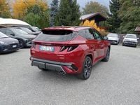 Nuova Hyundai Tucson 160 CV (117 kW) 2025 Nero SUV