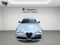 Usata Alfa Romeo Giulia 280 CV (205 kW) 2024 Bianco Berlina