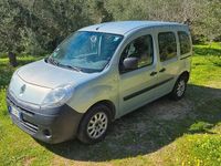Usata Renault Kangoo 2010 Grigio Monovolume