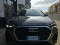 Usata Audi Q3 Sportback Business Plus 2020 Verde SUV