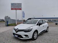 Usata Renault Clio 75 CV (55 kW) 2018 Bianco Furgone