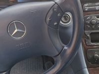 Usata Mercedes C220 2004 Grigio Station wagon