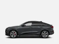 Nuova Audi e-tron S-Line 119 kW (163 CV) 2025 Grigio magnete SUV