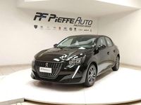 Brugt Peugeot 208 Active 102 HK (75 kW) 2022 Sort Hatchback