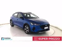 Usado Ford Focus Active 125 HP (91 kW) 2023 Azul SUV