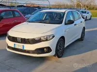 Usata Fiat Tipo 101 CV (74 kW) 2023 Bianco Berlina
