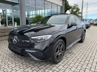 Usata Mercedes GLC200 Advanced 204 CV (150 kW) 2025 Nero SUV