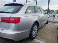Usata Audi A6 177 CV (130 kW) 2013 Argento Station wagon