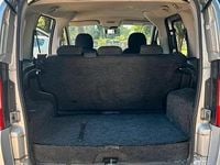 Usata Fiat Qubo Trekking 77 CV (56 kW) 2014 Grigio Monovolume