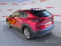 Usata Mazda CX-30 150 CV (110 kW) 2020 Rosso SUV