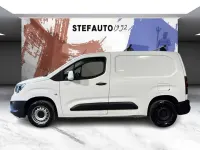 Gebraucht Opel Combo Edition 101 PS (74 kW) 2021 Weiß Van / Kleinbus