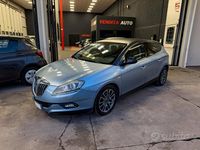 Usata Lancia Delta 165 CV (121 kW) 2008 Blu Utilitaria