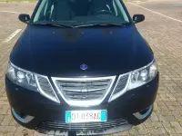 Usata Saab 9-3 180 CV (132 kW) 2008 Bluazzurro Berlina