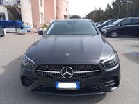 Usata Mercedes E220 Premium Plus 194 CV (142 kW) 2021 Berlina