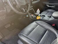 Usata Ford Ranger Limited 205 CV (150 kW) 2024 Nero Pick-up