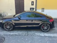 Usata Audi TT 160 CV (117 kW) 2010 Nero Coupé