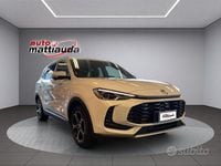 Nuova MG ZS Comfort 116 CV (85 kW) 2025 Bianco SUV