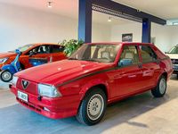Usata Alfa Romeo 75 1987 Rosso Berlina