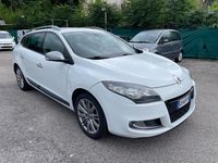 Usata Renault Mégane GT Line GT-Line 110 CV (80 kW) 2011 Bianco Station wagon