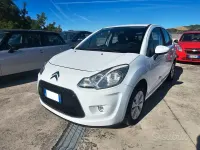 Usata Citroën C3 Seduction 60 CV (44 kW) 2011 Bianco Berlina