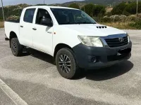 Usata Toyota HiLux 144 CV (105 kW) 2012 Pick-up