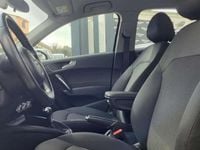 Usata Audi A1 Design 90 CV (66 kW) 2015 Nero Utilitaria