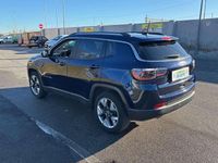 Usata Jeep Compass Limited 120 CV (88 kW) 2019 Blu/azzurro SUV