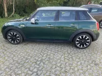 Usata Mini Cooper D Hype 116 CV (85 kW) 2017 Utilitaria