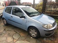 Usata Fiat Punto 2003 Utilitaria