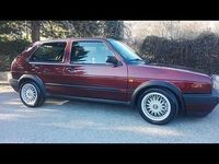 Usata VW Golf III GTI 160 CV (117 kW) 1992 Utilitaria