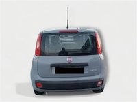 Usata Fiat Panda S 71 CV (52 kW) 2022 Azzurro Utilitaria