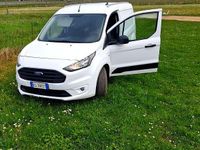 Usata Ford Transit 101 CV (74 kW) 2021 Bianco Furgone