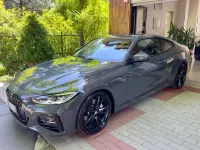 Usata BMW 430 M Sport 245 CV (180 kW) 2022 Drevit grey metallic Coupé